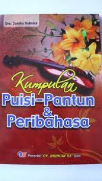 Image of Kumpulan Puisi-Pantun & Peribahasa