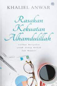 Image of Rasakan Kekuatan Alhamdulillah