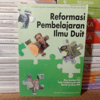 Image of reformasi pembelajaran illmu duit
