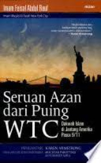 Image of Seruan Azan dari Puing WTC: Dakwah Islam di Jantung Amerika Pasca 9/11