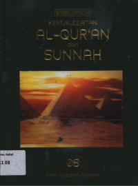 Image of Kemukjizatan AL-QUR'AN dan SUNNAH : Kemukjizatan Sejarah