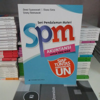 Image of Seri Pendalaman Materi: SPM AKUTANSI untuk SMA/MAK