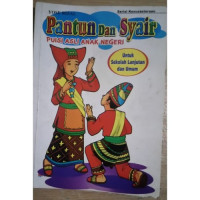Image of Pantun dan Syair