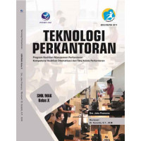 Image of TEKNOLOGI PERKANTORAN SMK/ MAK Kelas X