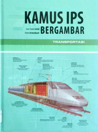 Image of Kamus IPS Bergambar : Transportasi