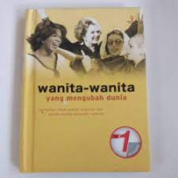 Image of Wanita-Wanita Yang Mengubah Dunia