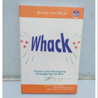 Image of WHACK: Pukulan untuk Merangsang Kreativitas dan Ide Baru