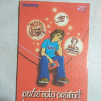 Image of Putri Solo Orisinil